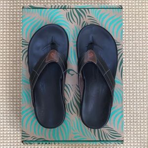 Pair of Brand New in Box Men’s Olukai Sandals